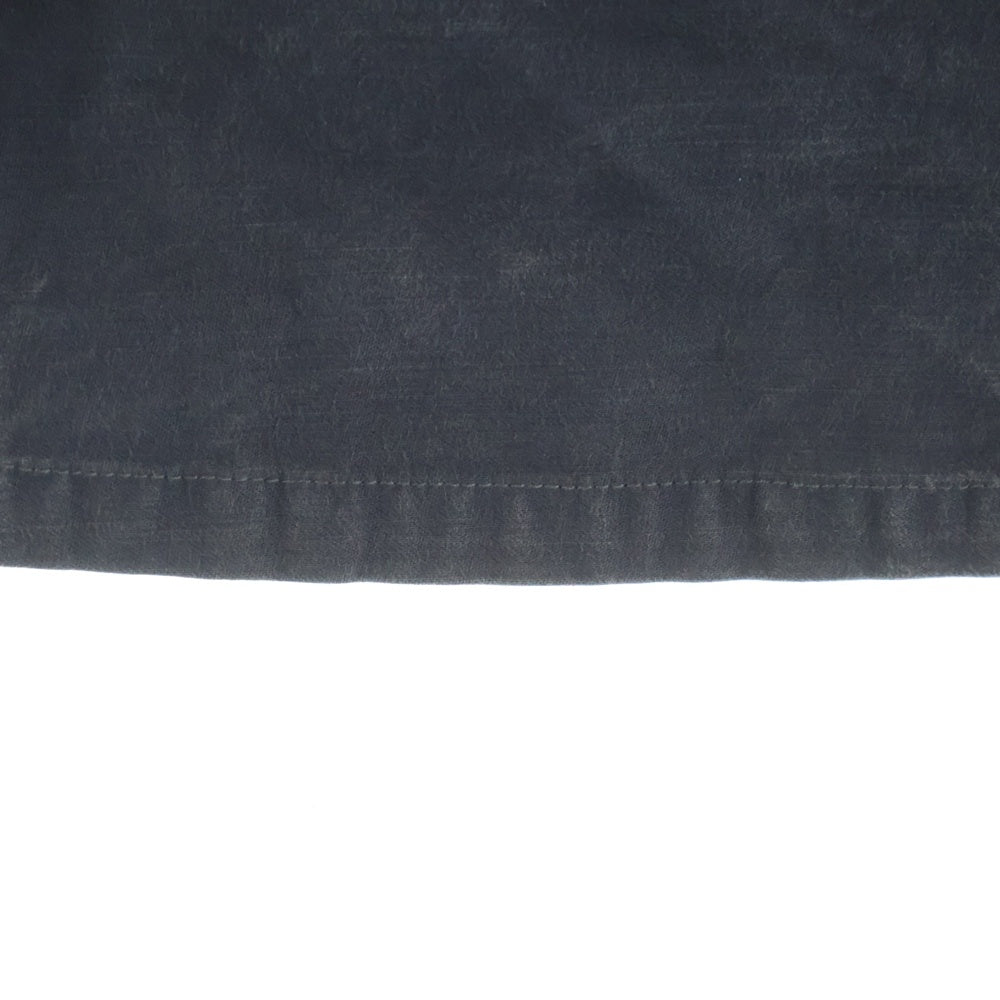 marka(マーカ) 12AW UTILITY SHIRTS コットン ユーティリティミリタリー 長袖シャツ グレー MSTD-10SH01B