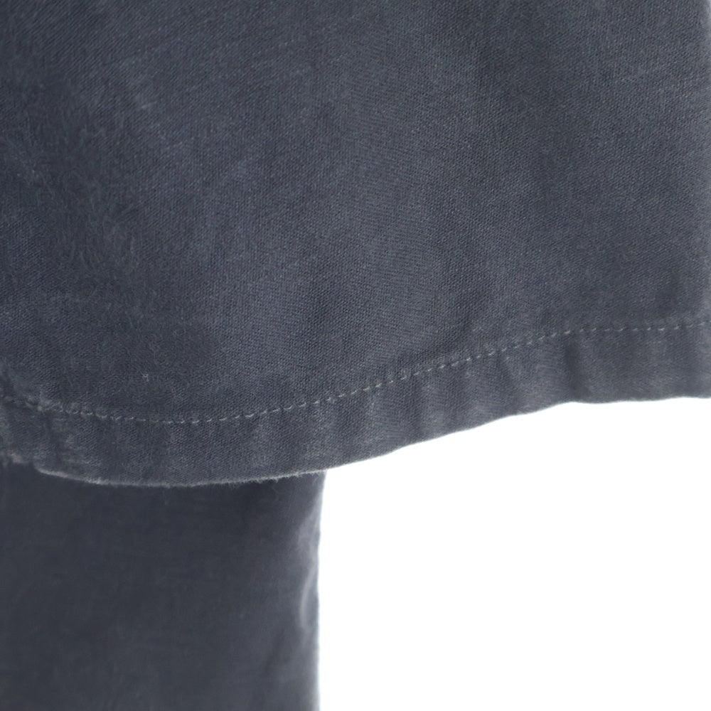 marka(マーカ) 12AW UTILITY SHIRTS コットン ユーティリティミリタリー 長袖シャツ グレー MSTD-10SH01B