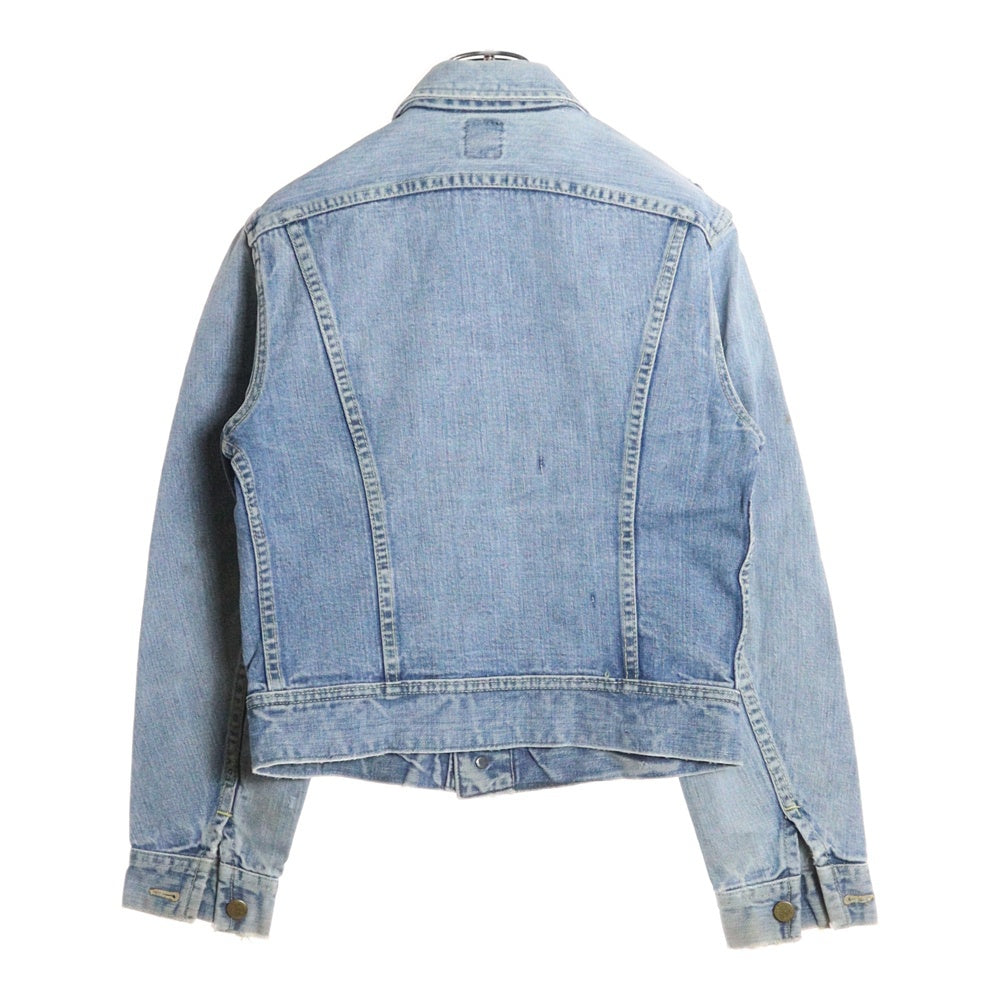 LEE(リー) 70S VINTAGE PATD-153438 220-J ヴィンテージ デニムトラッカージャケット インディゴ