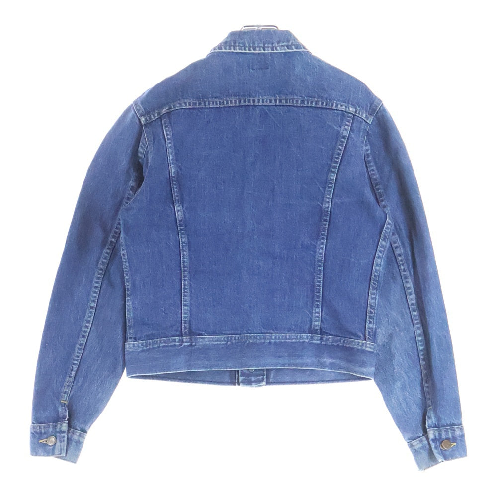 LEE(リー) 70S VINTAGE PATD-153438 220-J ヴィンテージ デニムトラッカージャケット インディゴ