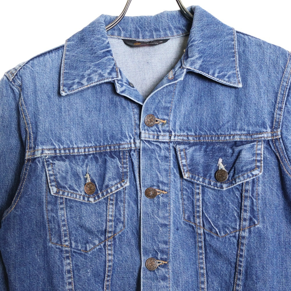 PENNEYS TOWNCRAFT(ぺニーズタウンクラフト) 60S VINTAGE 3RD TYPE サードタイプ ヴィンテージ デニムジャケット インディゴ