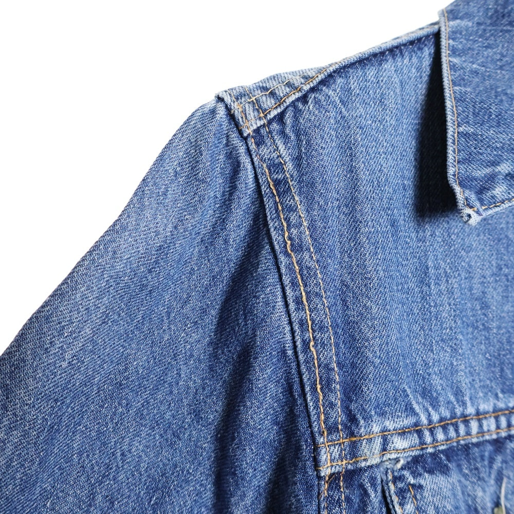 PENNEYS TOWNCRAFT(ぺニーズタウンクラフト) 60S VINTAGE 3RD TYPE サードタイプ ヴィンテージ デニムジャケット インディゴ