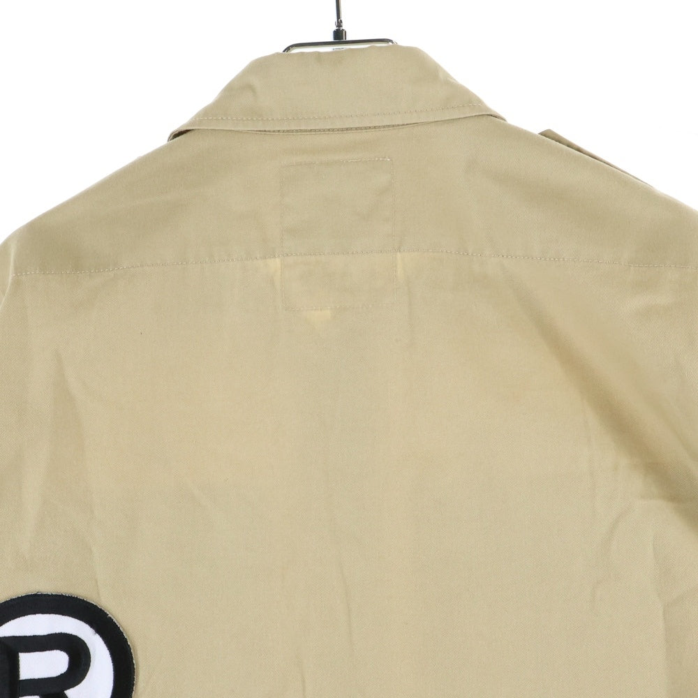 A BATHING APE(アベイシングエイプ) 初期 ワッペン付き ミリタリー