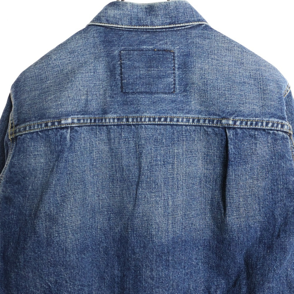 Levi's(リーバイス) 90S VINTAGE 506XX ボタン裏J22 1st ファースト 日本製復刻 ヴィンテージ デニムジャケット インディゴ 71506-XX