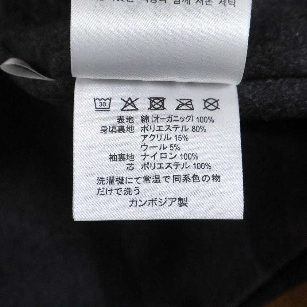 Carhartt WIP(カーハート ダブリューアイピー) MICHIGAN COAT ミシガン チョアコート ダック生地 カバーオール ジャケット ブラウン I028425