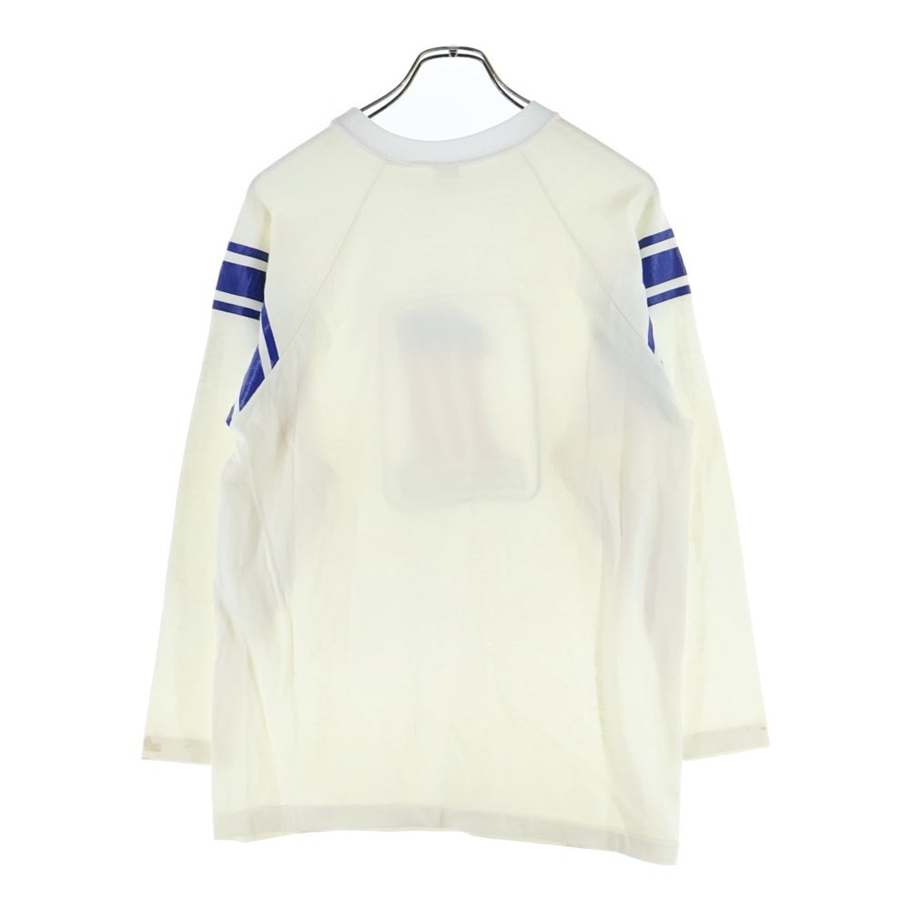 CHAMPION(チャンピオン) 70S-80S VINTAGE HARLEY DAVIDSON ヴィンテージ ハーレー ダビッドソン クルーネック スウェット トレーナー ベージュ