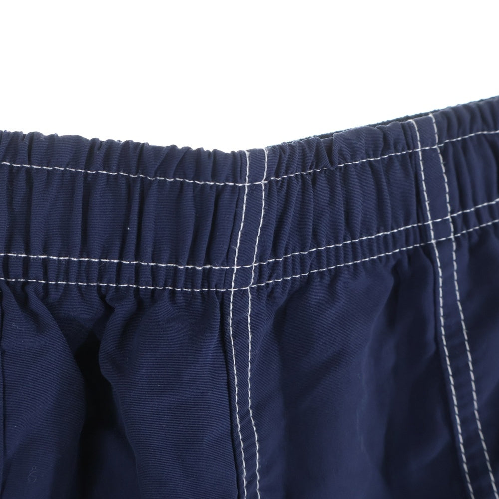 SUPREME(シュプリーム) 24SS Nylon Painter Short ロゴパッチ ナイロン ペインターショーツ ハーフパンツ ネイビー