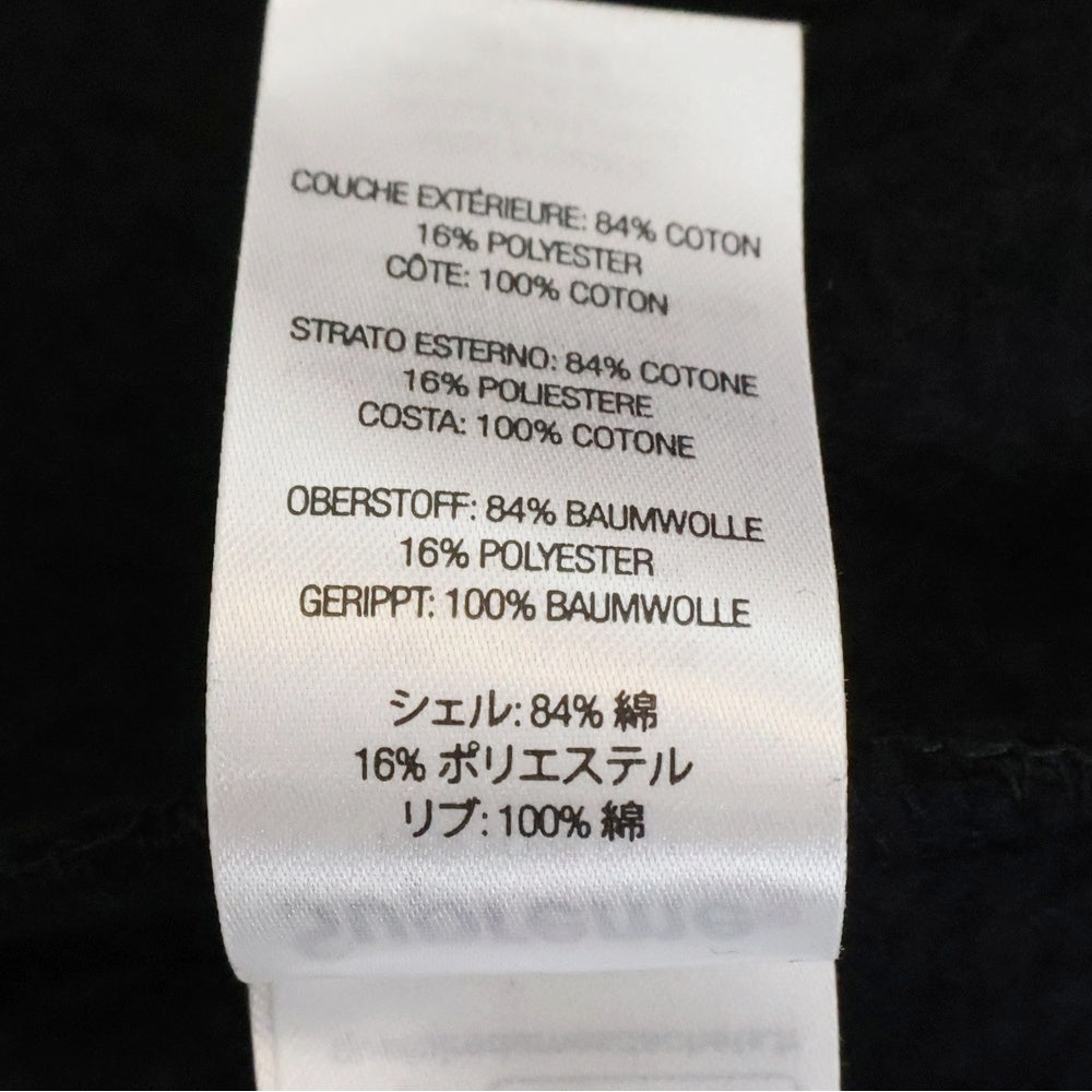 SUPREME(シュプリーム) 24AW ×Thrasher Crewneck スラッシャー フォトプリント クルーネック スウェットトレーナー ブラック