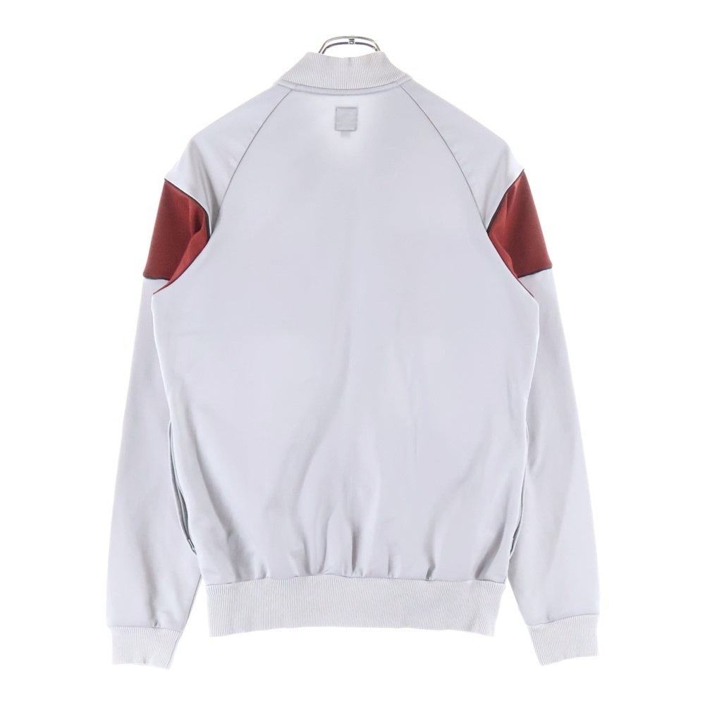 adidas(アディダス) zジップアップ トラック ジャケット グレー 983276