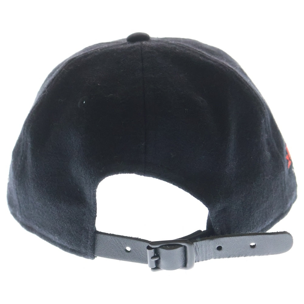 KITH(キス) ×NEW ERA Yomiuri Giants Logo 9FIFTY ニューエラ 読売ジャイアンツ ロゴキャップ ブラック