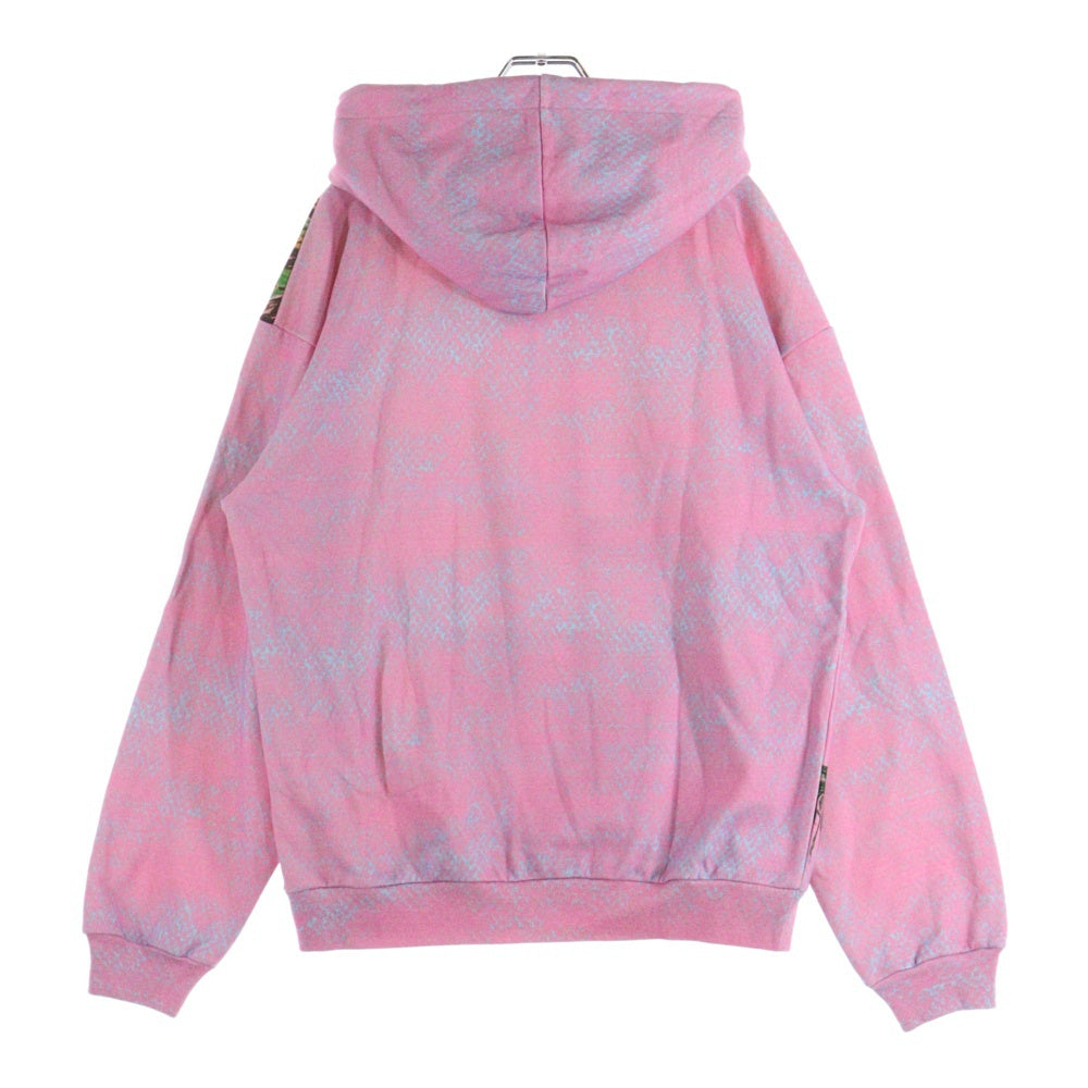 CELINE(セリーヌ) AVE 57 SKY 総柄 スウェット プルオーバーパーカー