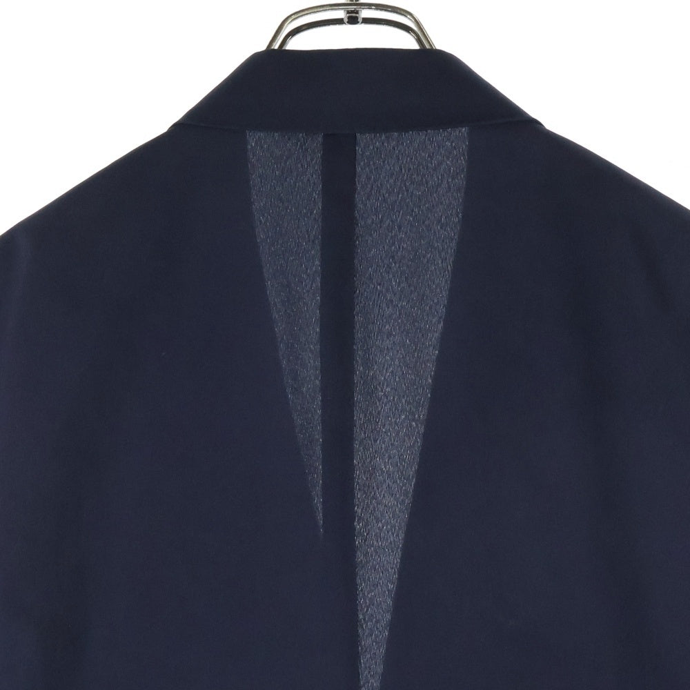 MACKINTOSH PHILOSOPHY(マッキントッシュフィロソフィー) 2B 胸ポケット シングル テーラードジャケット ネイビー H1E64-373-29