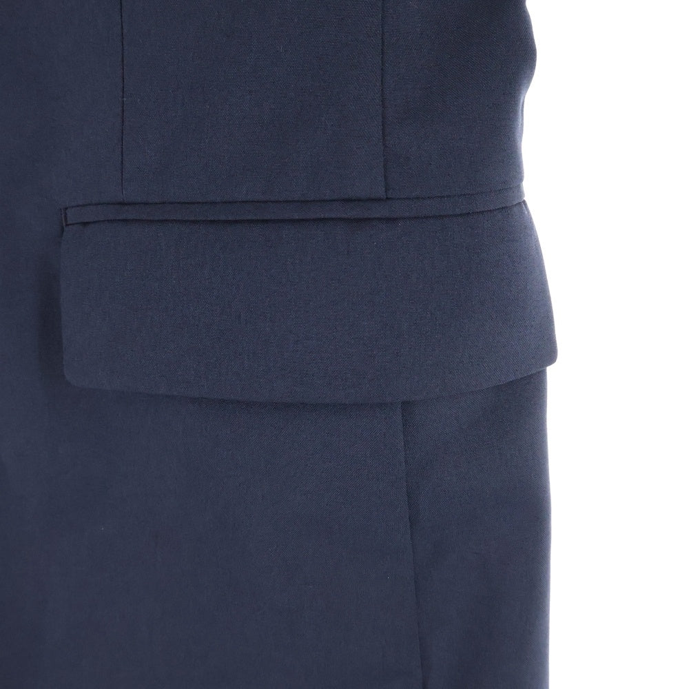 MACKINTOSH PHILOSOPHY(マッキントッシュフィロソフィー) 2B 胸ポケット シングル テーラードジャケット ネイビー H1E64-373-29