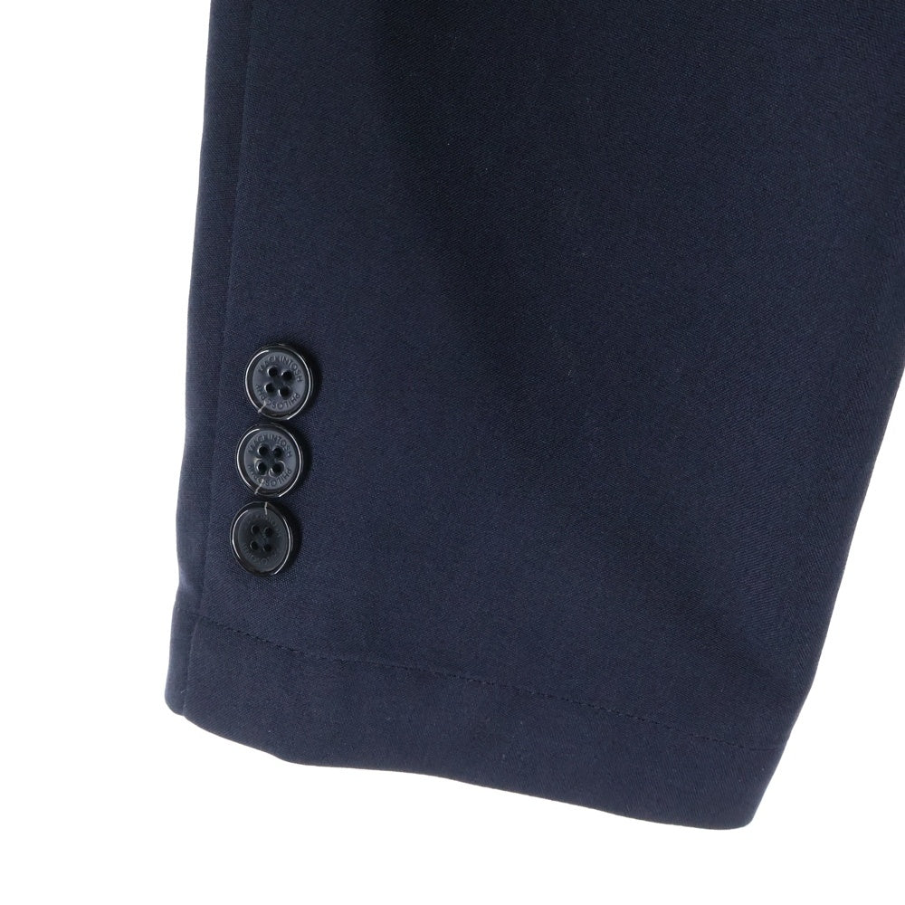 MACKINTOSH PHILOSOPHY(マッキントッシュフィロソフィー) 2B 胸ポケット シングル テーラードジャケット ネイビー H1E64-373-29