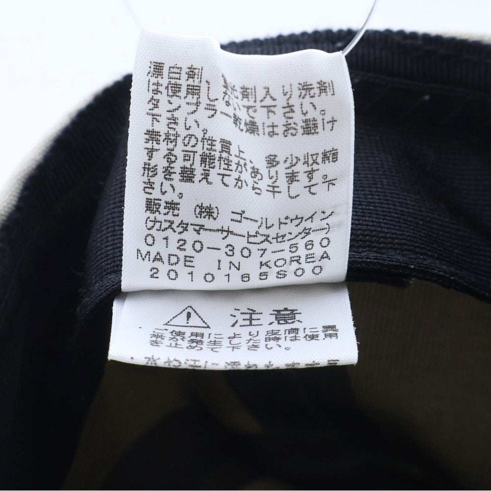 THE NORTH FACE(ザノースフェイス) GTX WORK CAP ゴアテックス ワークキャップ 帽子 ベージュ NN01202