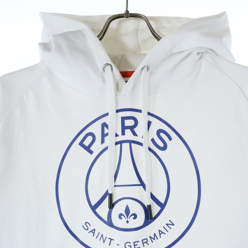 PARIS SAINT-GERMAIN(パリサンジェルマン) ドローストリング フーデッド スウェット パーカー LU06-PS-1F01