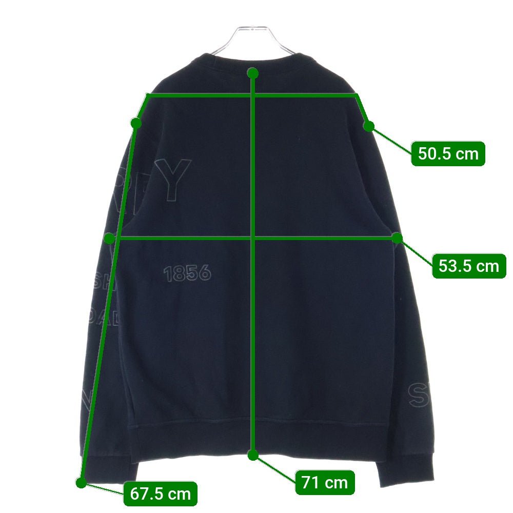 BURBERRY(バーバリー) 21SS ホースフェリープリントロゴ コットン