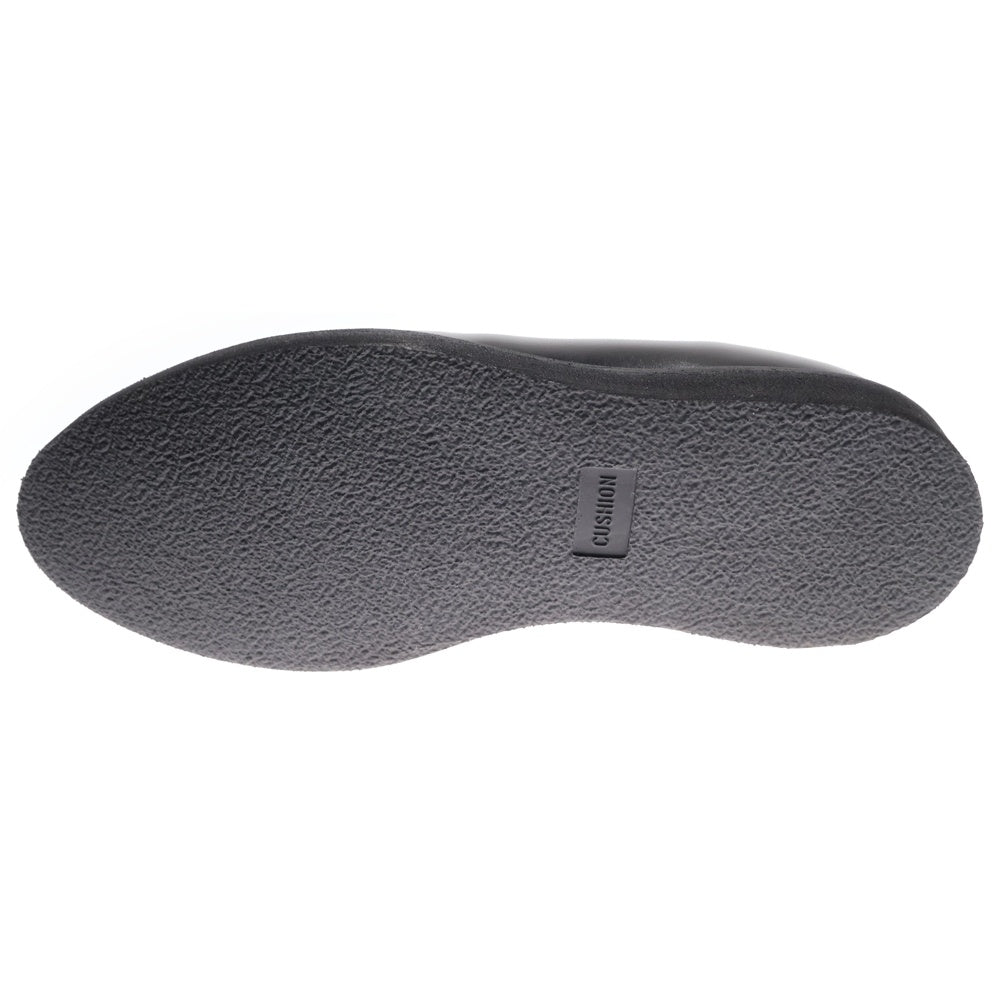 RED WING(レッド ウイング) 210 POSTMAN OXFORD ポストマン オックスフォード レザー ローカットシューズ ブラック 00101-0