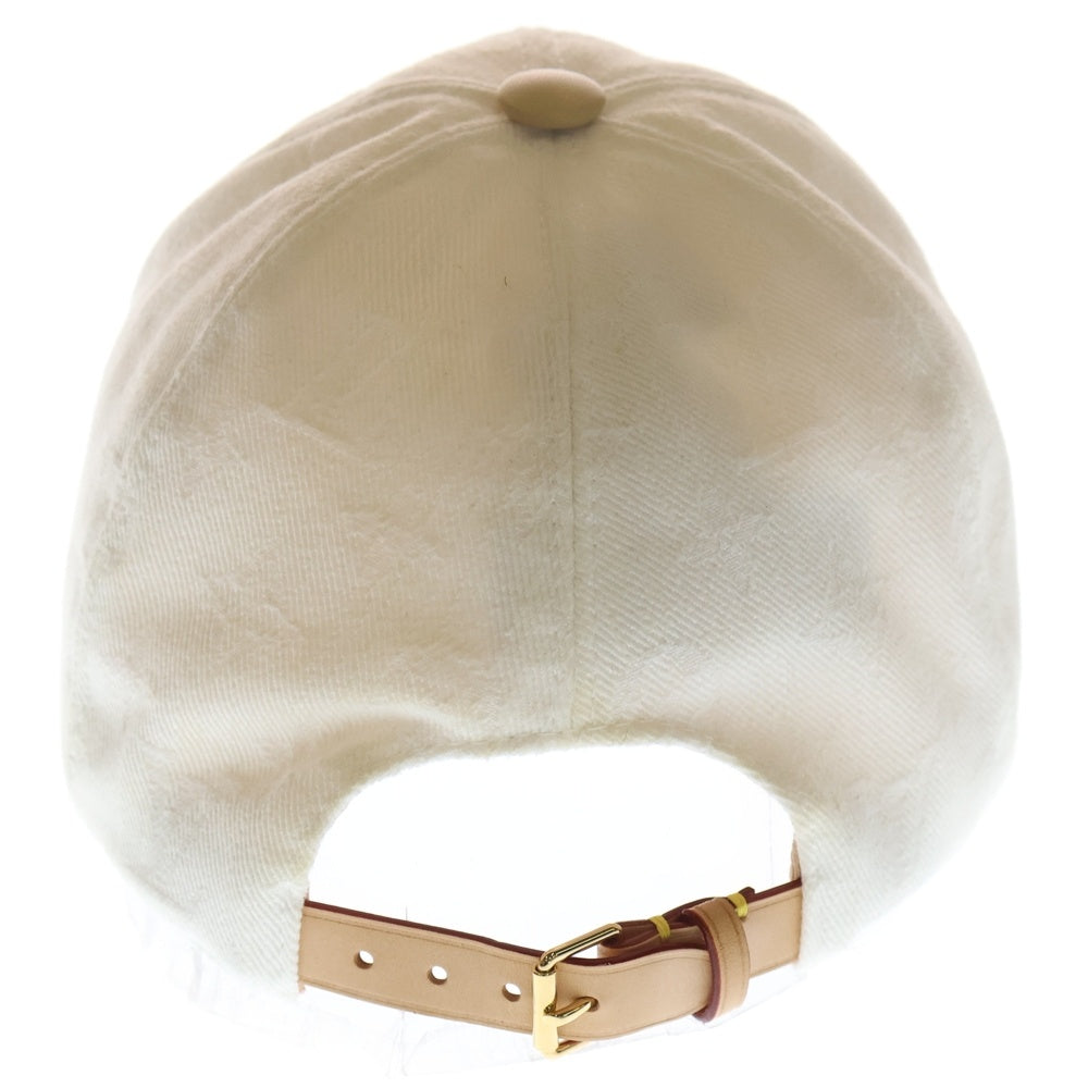 LOUIS VUITTON(ルイヴィトン) ビーマイ モノグラム 6パネル デニム