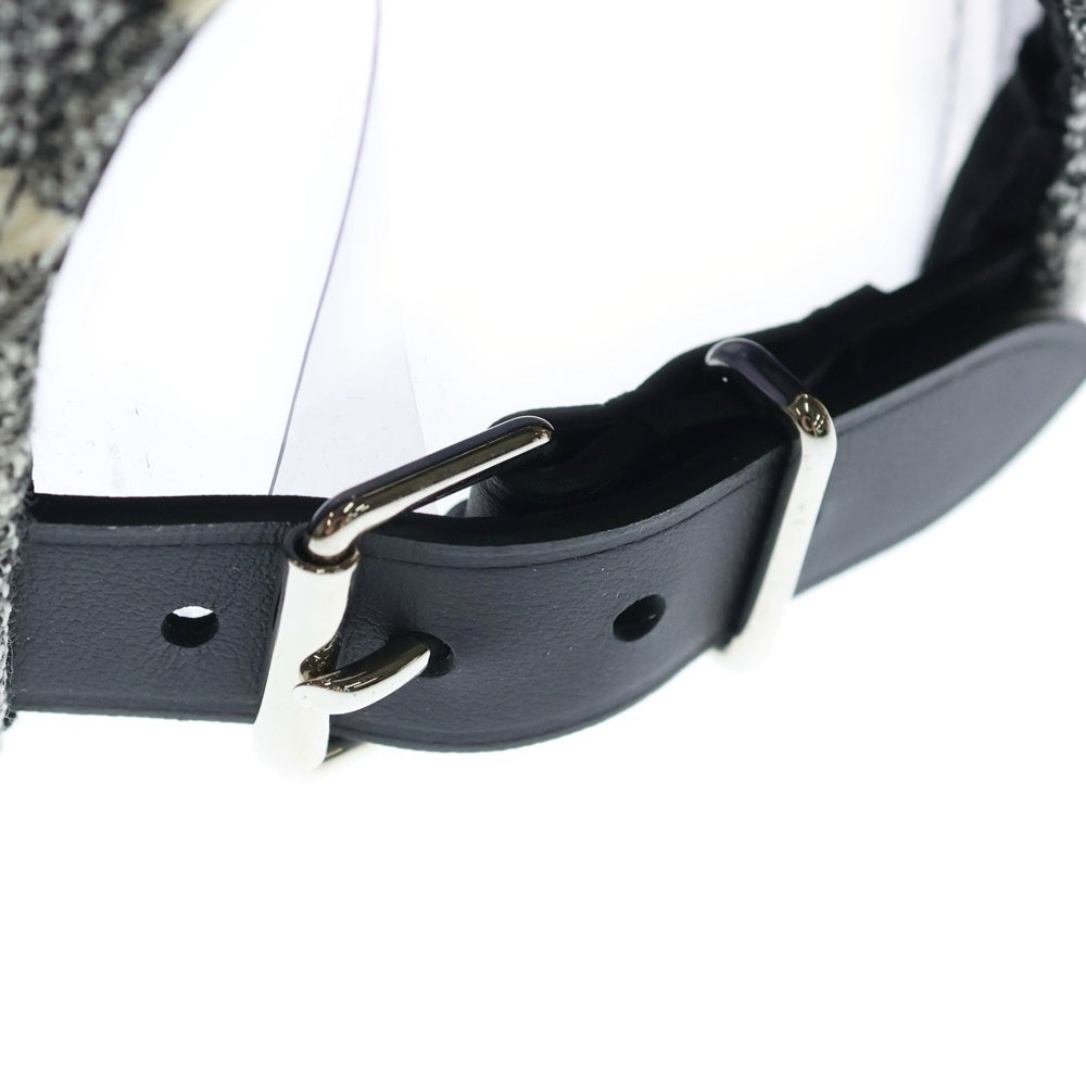 LOUIS VUITTON(ルイヴィトン) モノグラム 6パネル デニム レザー