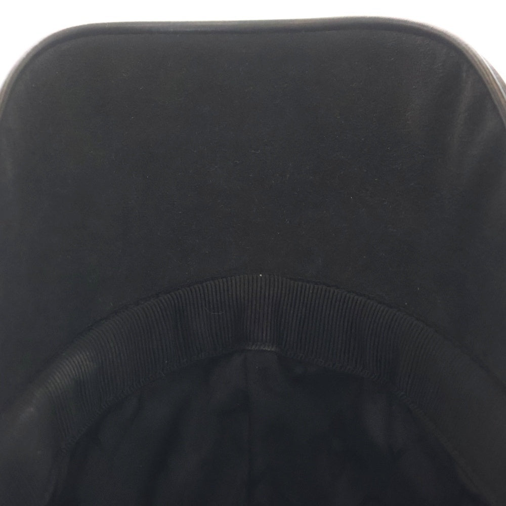 LOUIS VUITTON(ルイヴィトン) モノグラム 6パネル デニム レザー