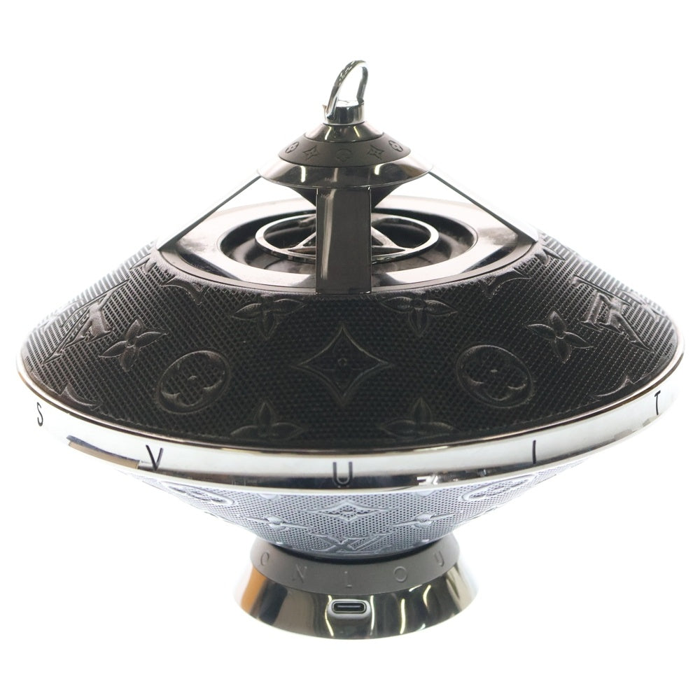 LOUIS VUITTON(ルイヴィトン) ホライゾン ライト アップスピーカー ブラック QAC000