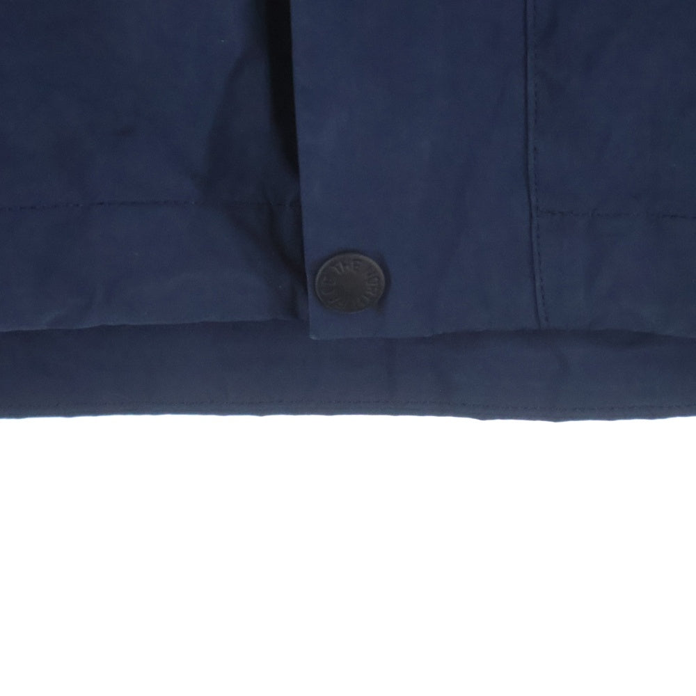 THE NORTH FACE(ザノースフェイス) Globe Trekker Jacket グローブ トラッカー フーデット ジップアップ ジャケット ネイビー NP21766