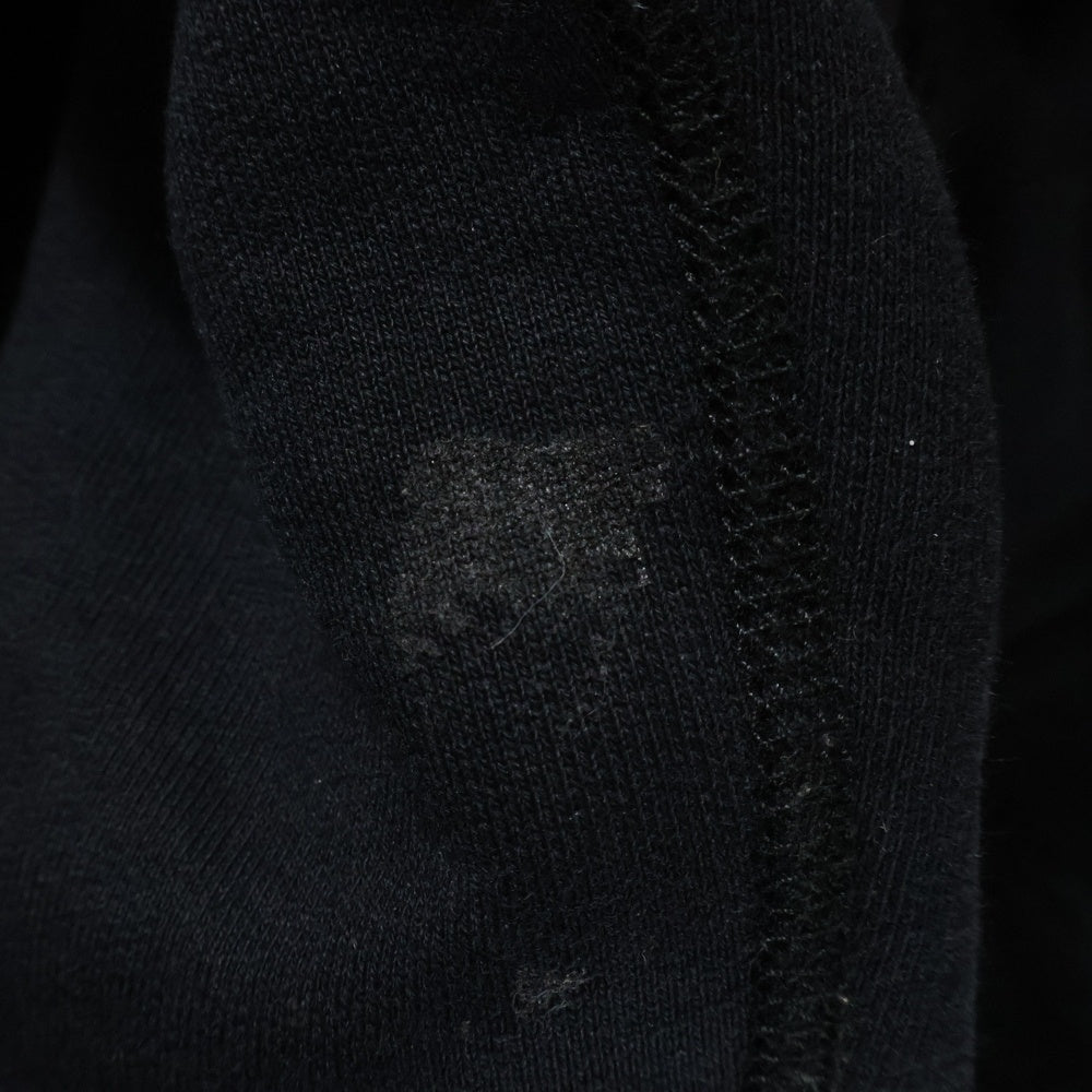 SUPREME(シュプリーム) 16AW ×SLAYER Cutter Crewneck スレイヤー カッター クルーネック スウェットトレーナー ブラック