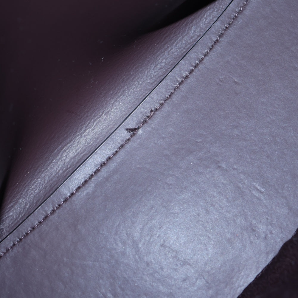 COACH(コーチ) ロゴプレートチャーム付き 2WAY レザー ハンドバッグ ショルダーバッグ ブラック/ゴールド B2081-1011 レディース