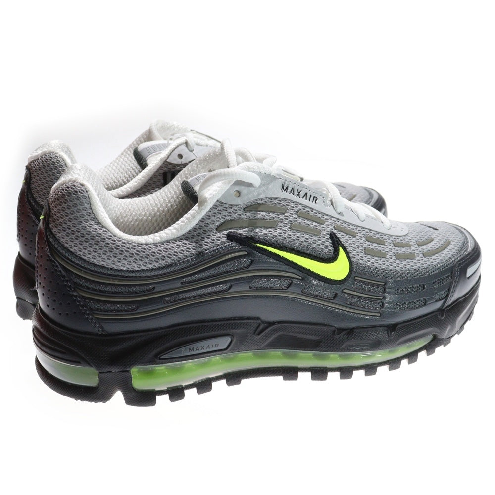NIKE(ナイキ) AIR MAX TL 2.5 PEARL GREY ANTHRACITE LIGHT GRAPHITE NEON YELLOW エアマックス パールグレー アンスラサイト ローカットスニーカー US8.5/26.5cm FZ4110-010