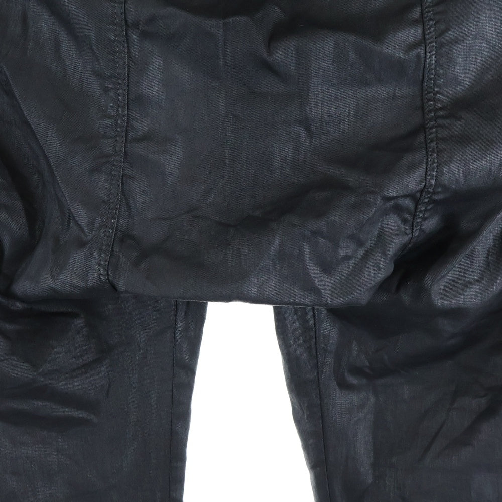 DRKSHDW(ダークシャドウ) 19SS ドローストリング コーティング