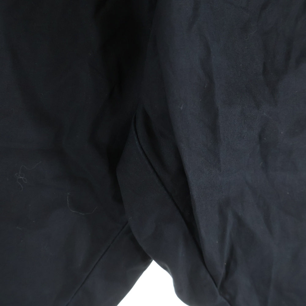 DRKSHDW(ダークシャドウ) 18AW ドローストリング クラッチカーゴパンツ ブラック DU18F7376-P