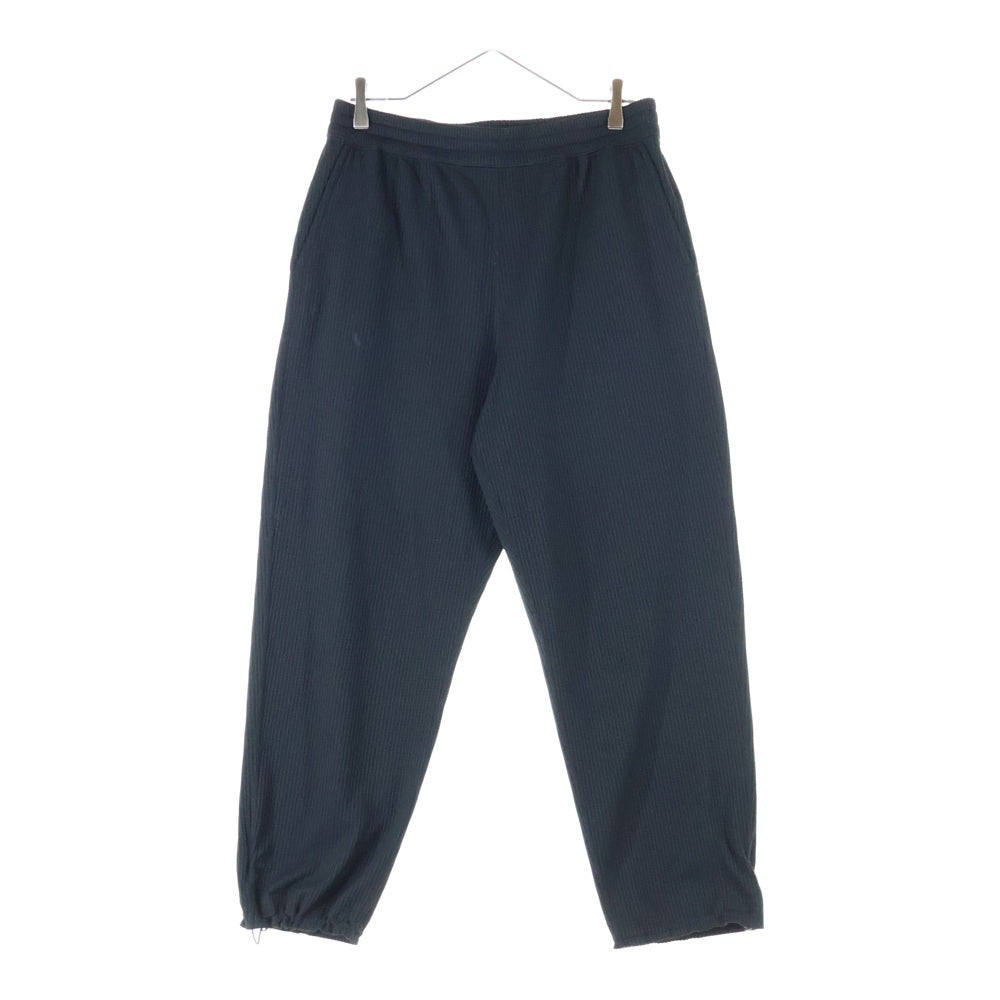 DAIWA PIER39(ダイワ ピアサーティナイン) TECH THERMAL PANTS テック マルチポケット ドローストリング サーマルパンツ ブラック BP-36025W