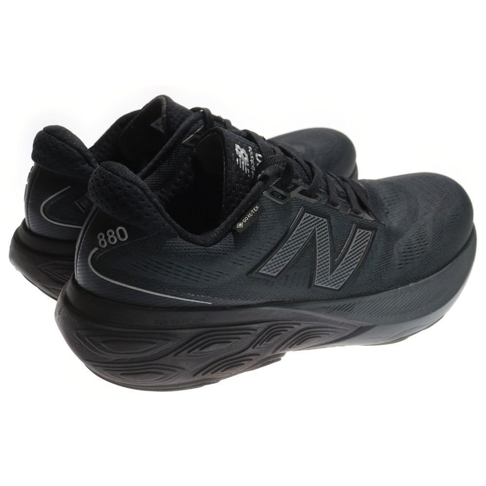 New Balance(ニューバランス) M880GB15 GORE-TEX ゴアテックス ローカットスニーカー ブラック US11/29cm