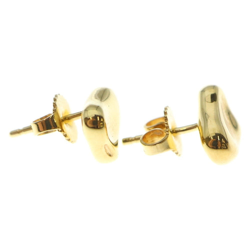 TIFFANY & Co.(ティファニー) フルハート ピアス イエローゴールド K18YG 両耳