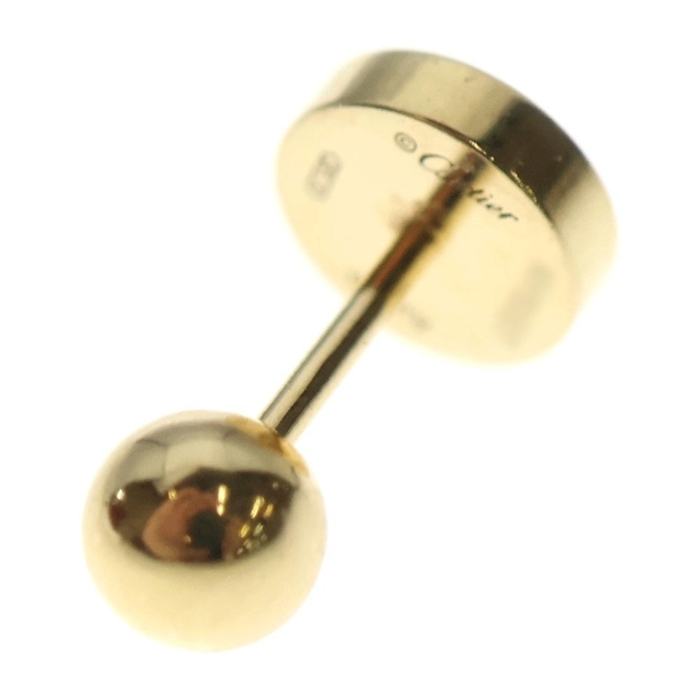 カルティエ　ラブピアス　シングル 片耳ピアス 楽天市場】カルティエ CARTIER ラブ ピアス K18YG シングル 片耳 sss