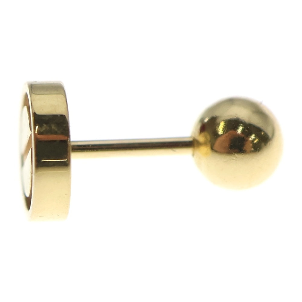 カルティエ ラブ シングルピアス 新品、未使用 Cartier（カルティエ） ラブシングルピアス Aランク. : 質屋さのや