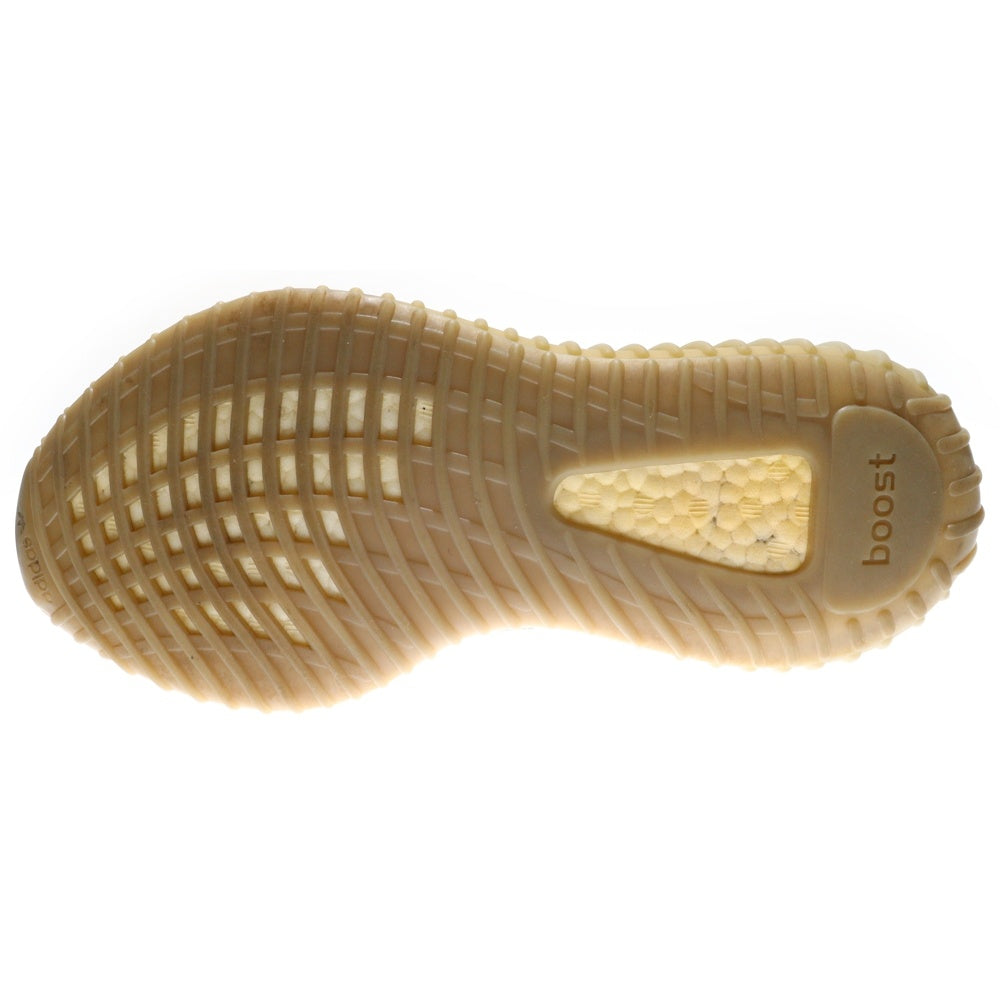 adidas(アディダス) YEEZY BOOST 350 V2 BELUGA イージーブースト 350 V2 ベルーガ ローカットスニーカー グレー/オレンジ US8.5/26.5cm BB1826