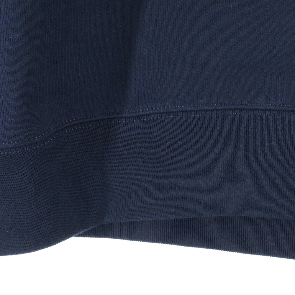 CABARET POVAL(キャバレーポバール) Home Crewneck ホームクルーネックスウェット トレーナー ネイビー