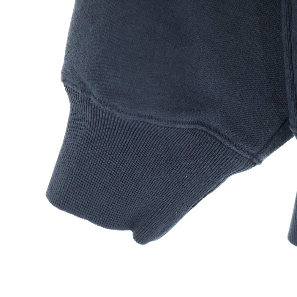 CABARET POVAL(キャバレーポバール) Logo Crewneck ロゴクルーネックスウェット トレーナー チャコール