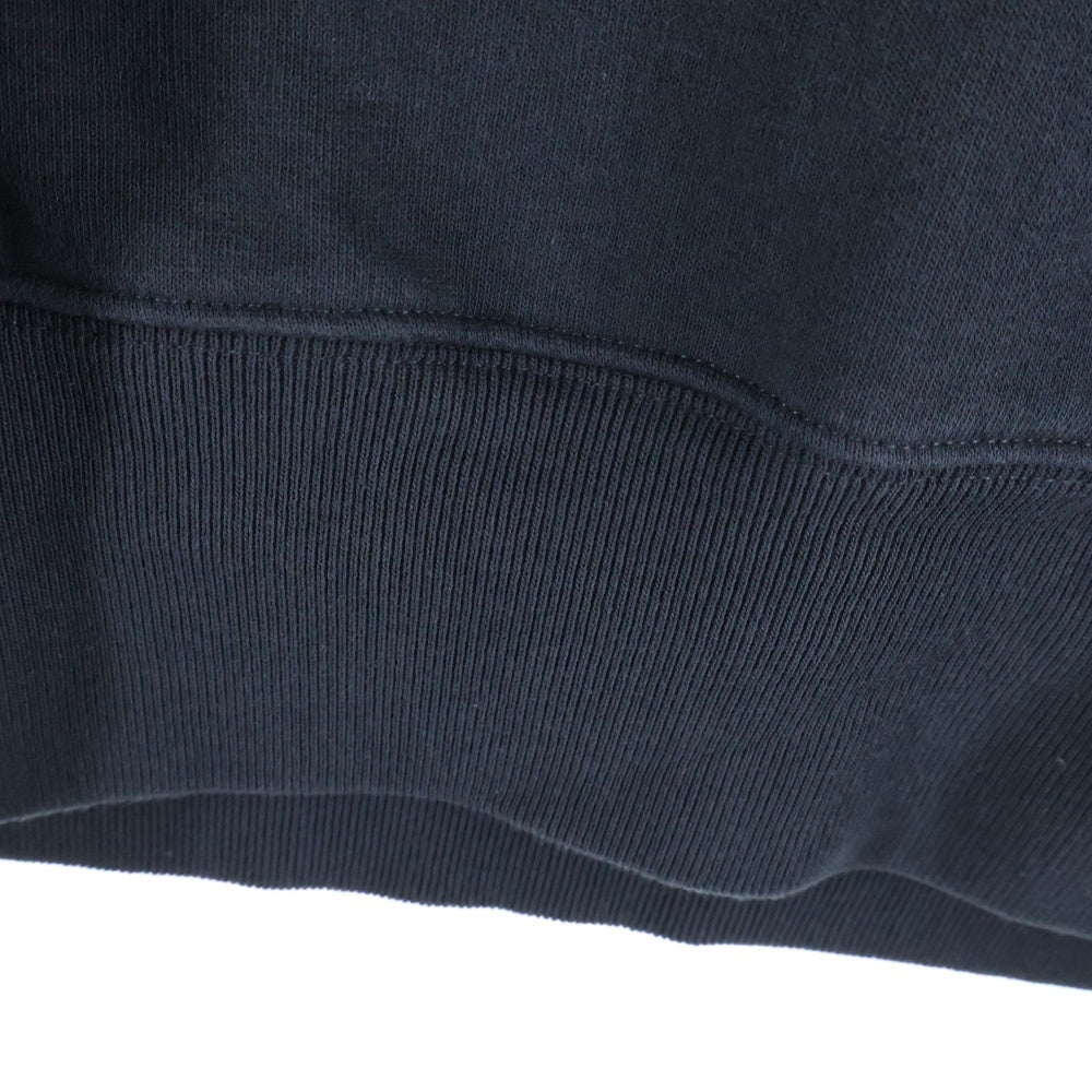 CABARET POVAL(キャバレーポバール) Logo Crewneck ロゴクルーネックスウェット トレーナー チャコール