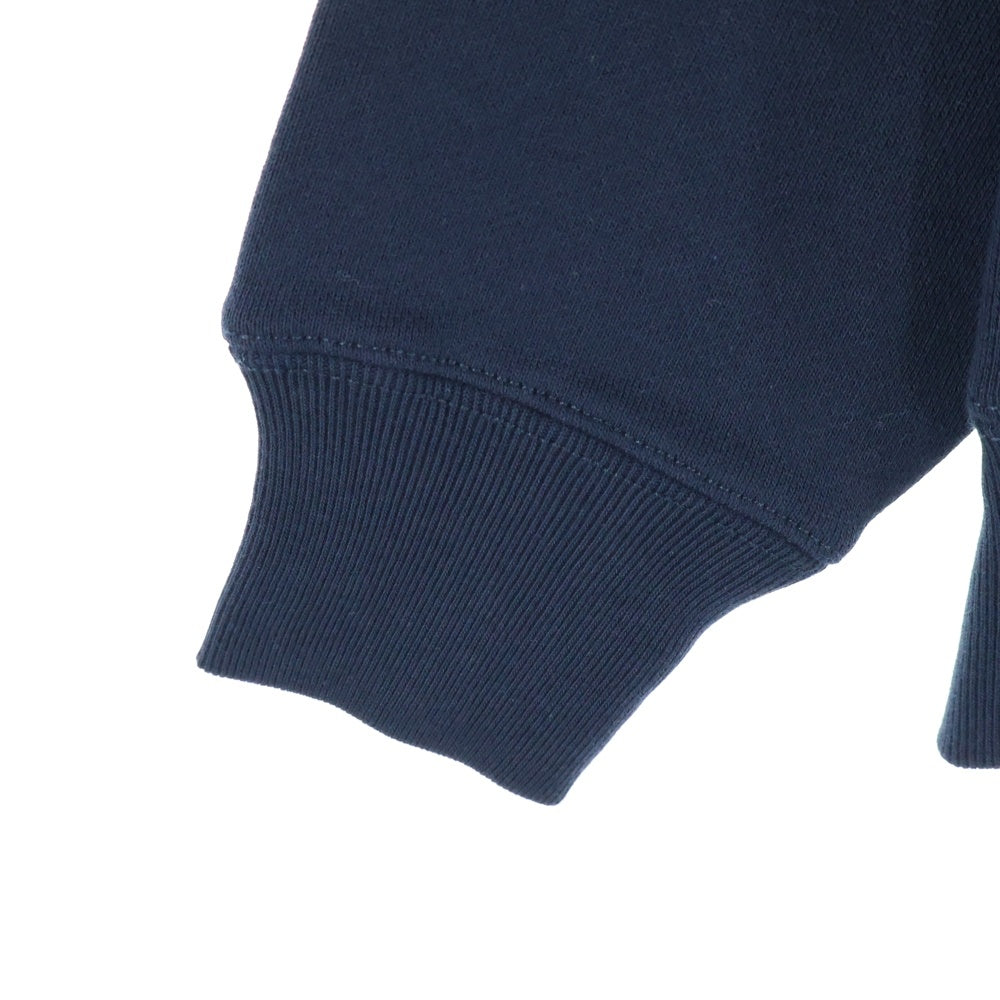 CABARET POVAL(キャバレーポバール) Home Crewneck ホームクルーネックスウェット トレーナー ネイビー