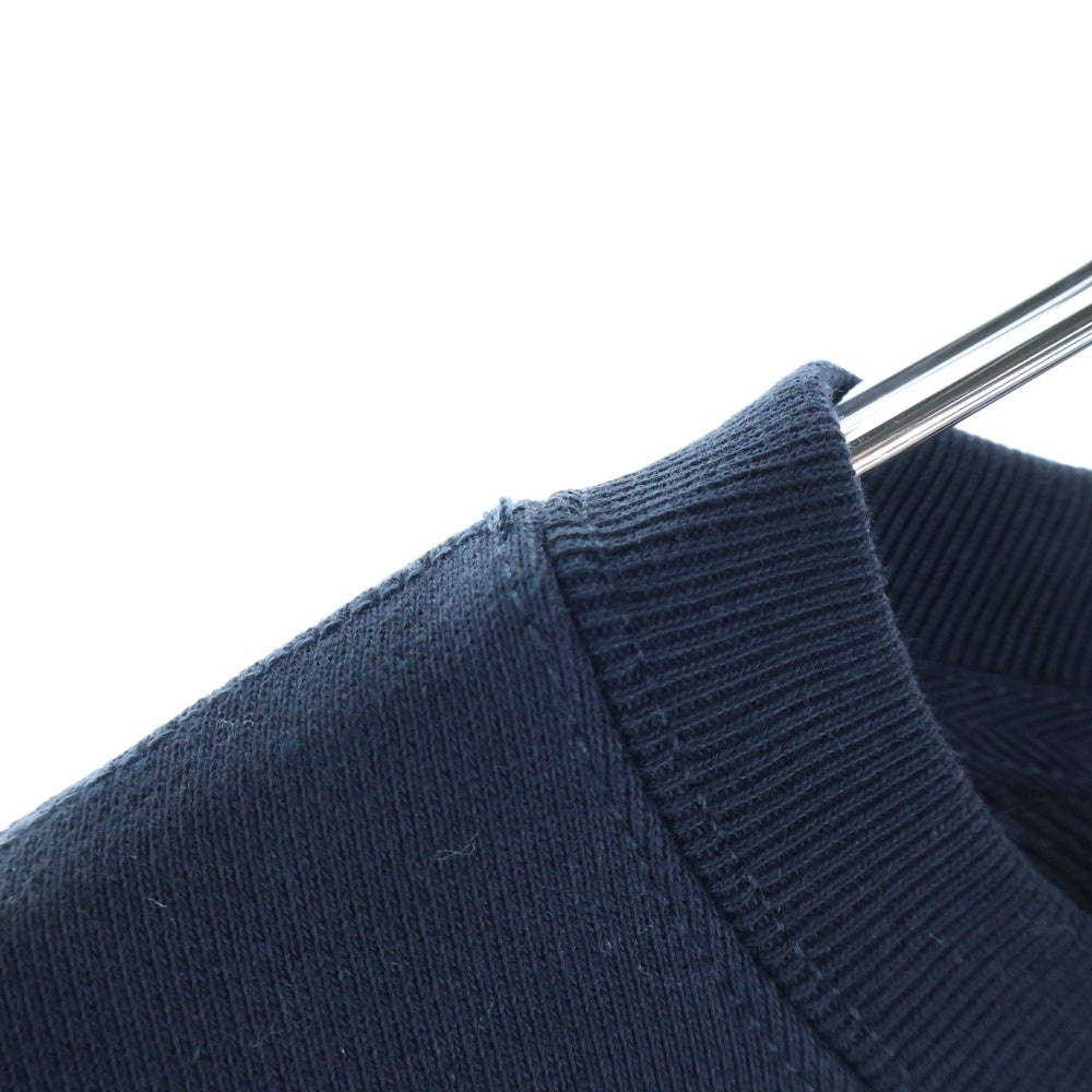 CABARET POVAL(キャバレーポバール) Home Crewneck ホームクルーネックスウェット トレーナー ネイビー