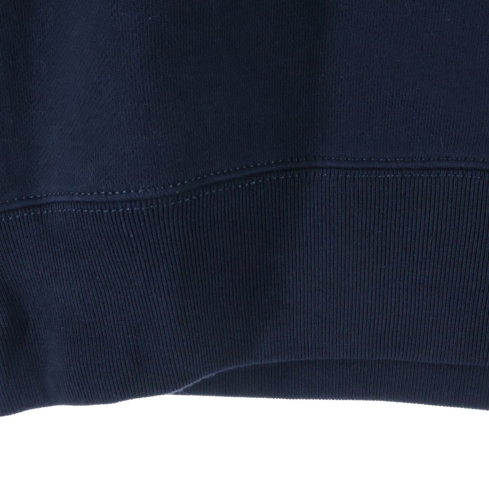 CABARET POVAL(キャバレーポバール) Home Crewneck ホームクルーネックスウェット トレーナー ネイビー
