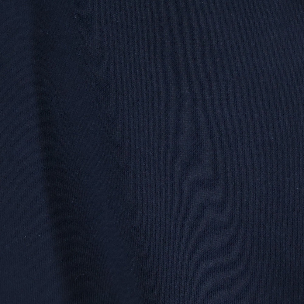 CABARET POVAL(キャバレーポバール) Home Crewneck ホームクルーネックスウェット トレーナー ネイビー