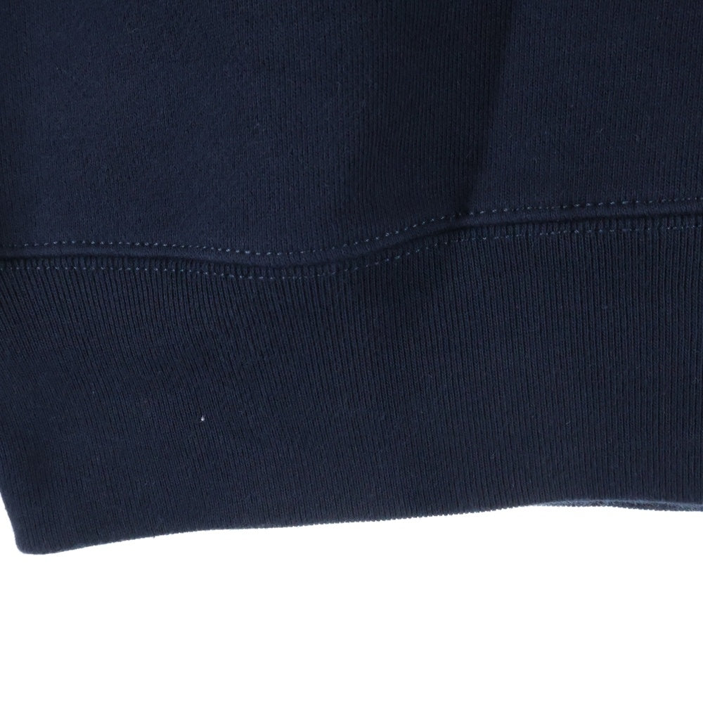 CABARET POVAL(キャバレーポバール) Home Crewneck ホームクルーネックスウェット トレーナー ネイビー