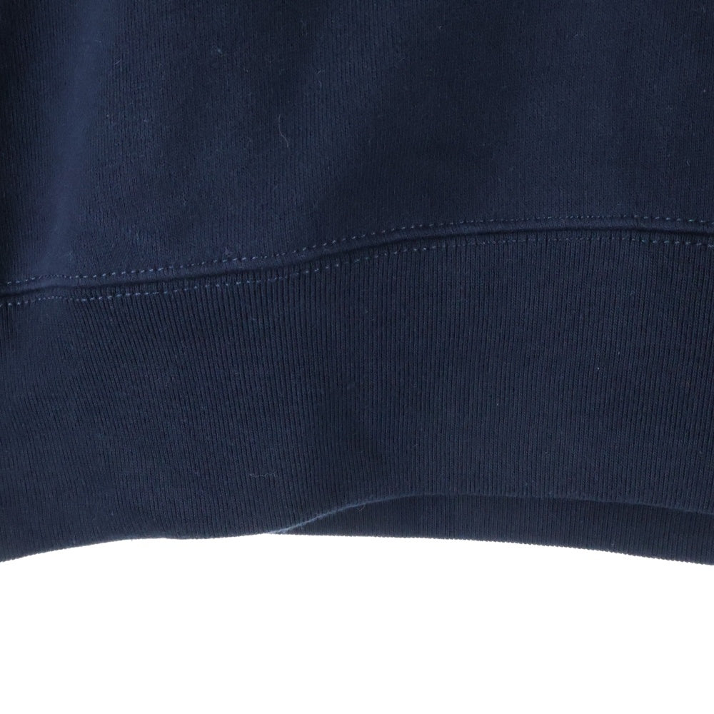 CABARET POVAL(キャバレーポバール) Home Crewneck ホームクルーネックスウェット トレーナー ネイビー