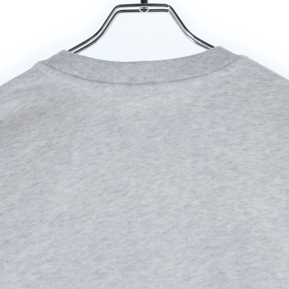 CABARET POVAL(キャバレーポバール) Home Crewneck ホームクルーネックスウェット トレーナー グレー