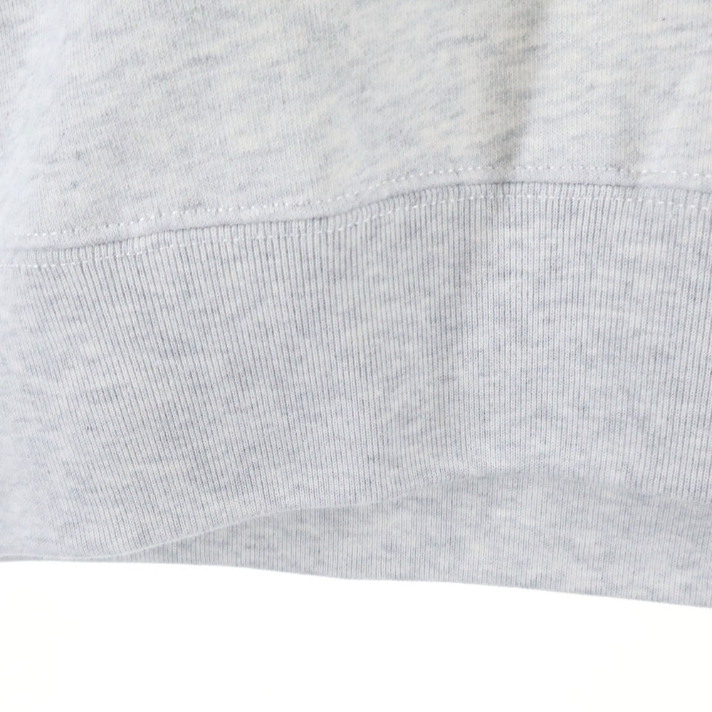 CABARET POVAL(キャバレーポバール) Home Crewneck ホームクルーネックスウェット トレーナー グレー