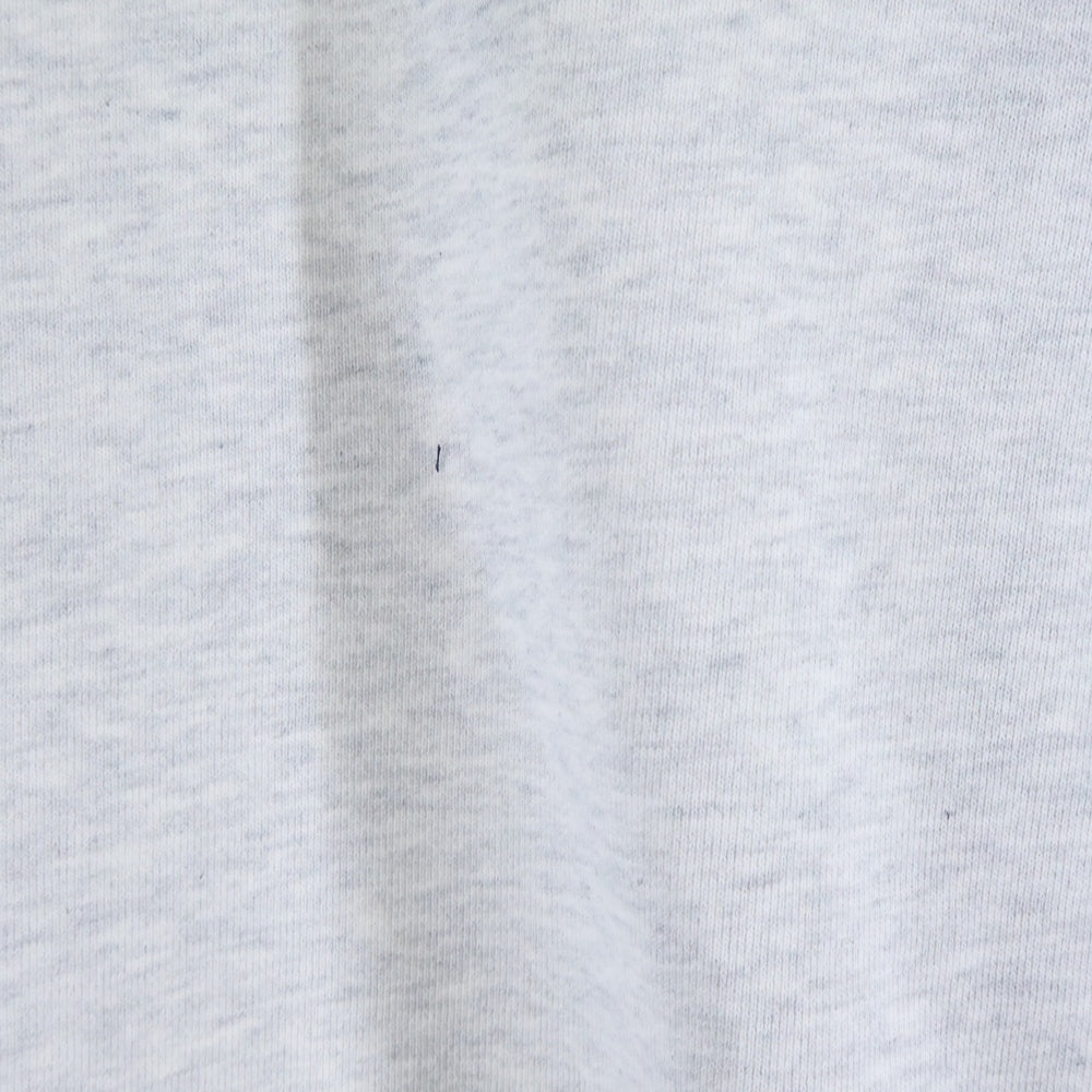 CABARET POVAL(キャバレーポバール) Home Crewneck ホームクルーネックスウェット トレーナー グレー